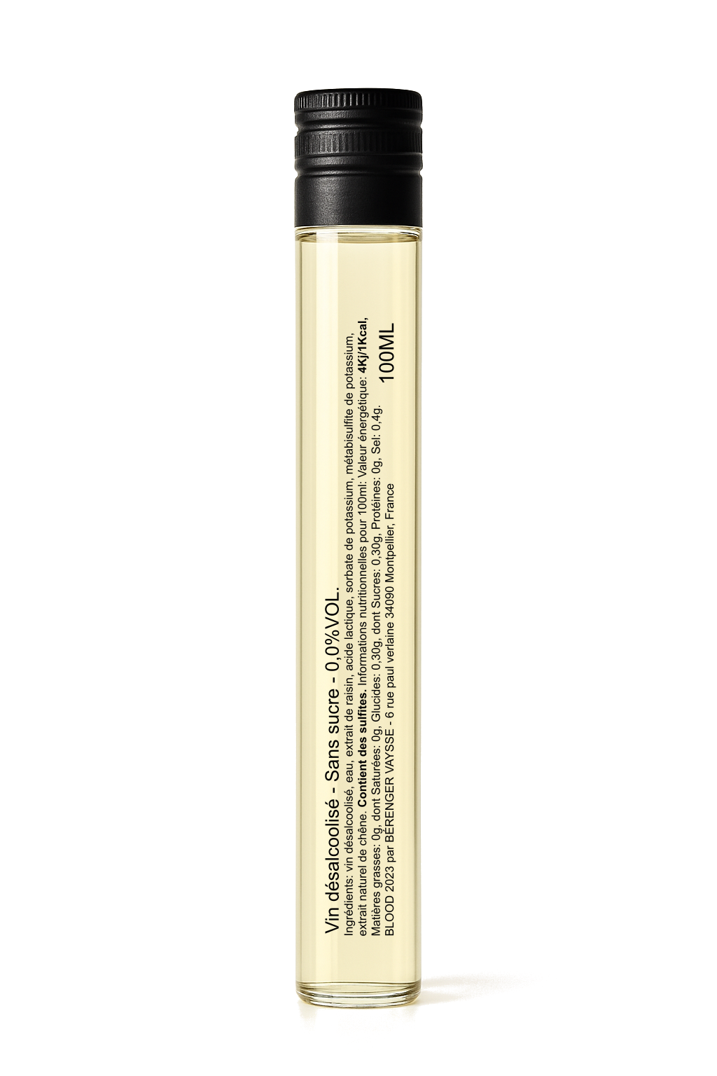 BLANC 10cl