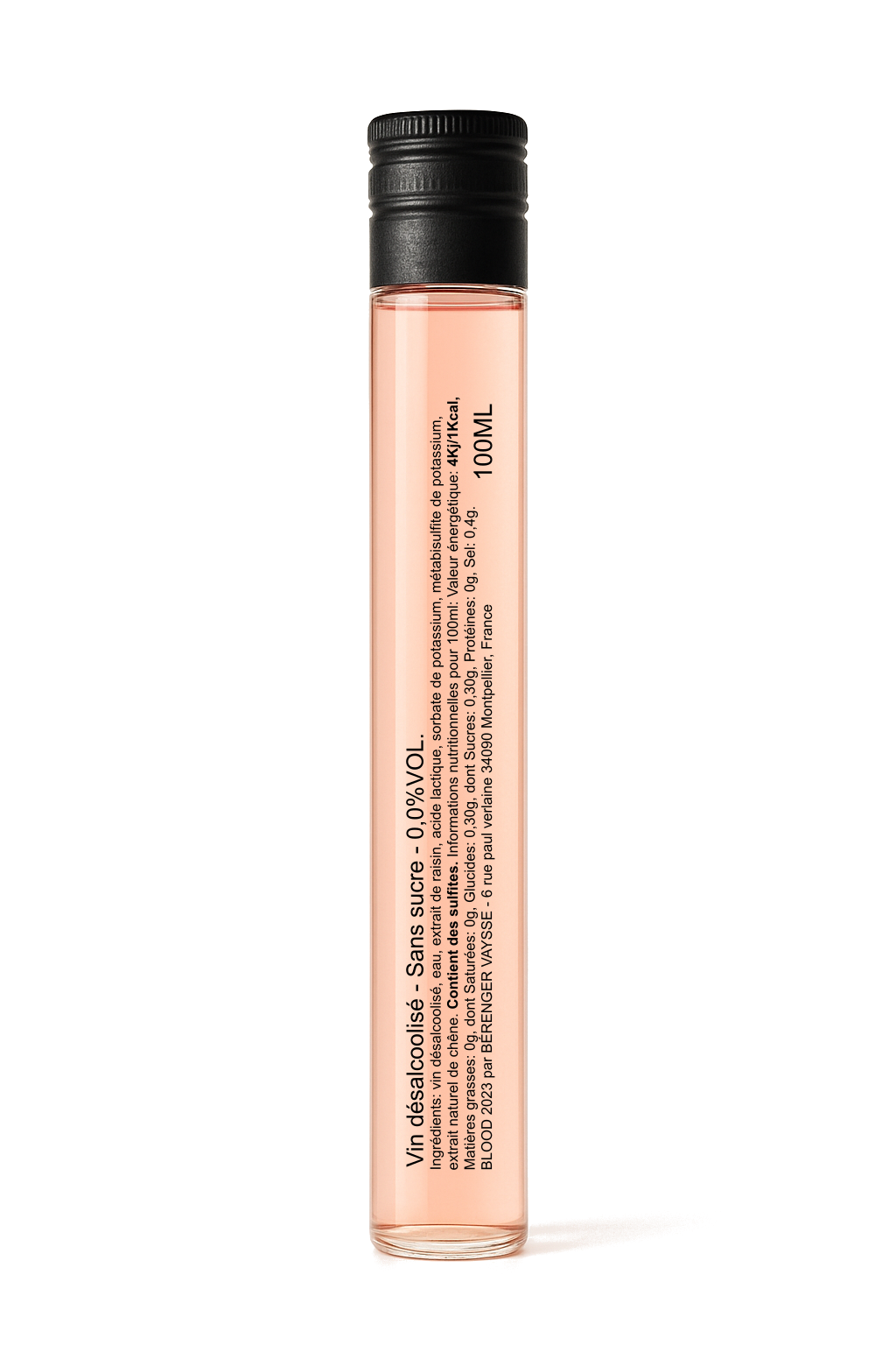 ROSÉ 10cl