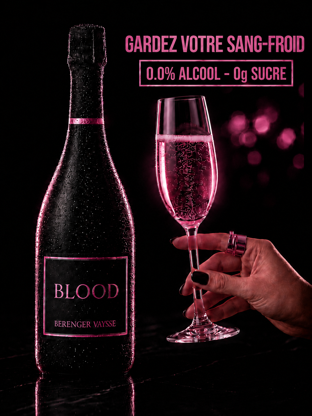 ROSÉ PÉTILLANT
