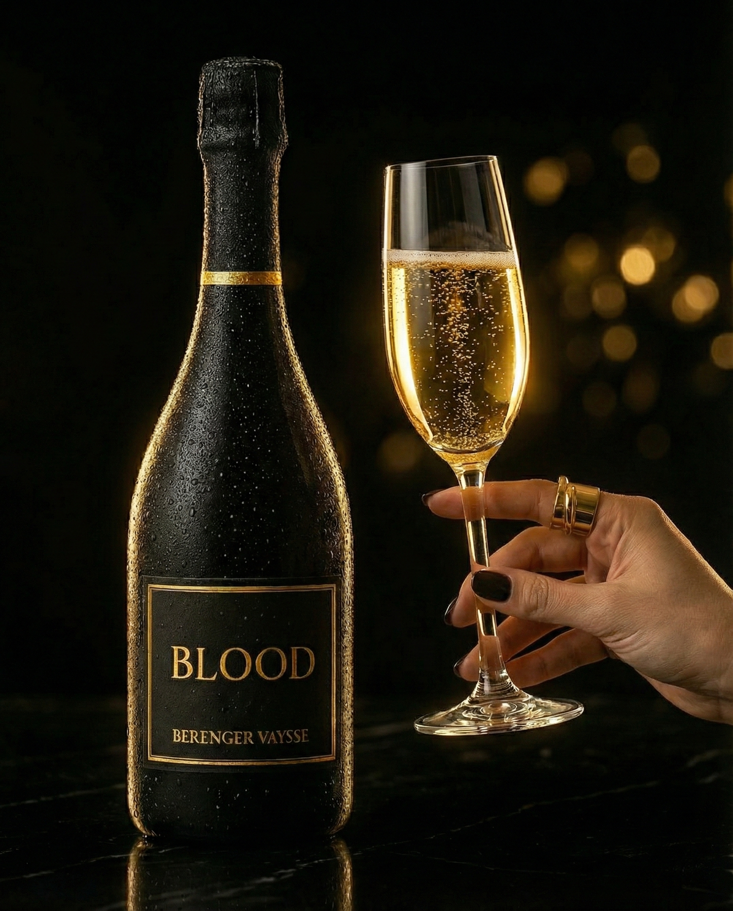 BLOOD - 75cl